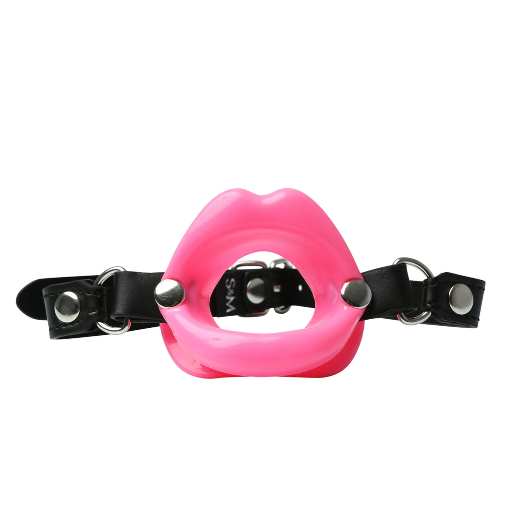 Sex and Mischief Silicone Lips - Pink – body-safe silicone | Fu'Cha Exotics