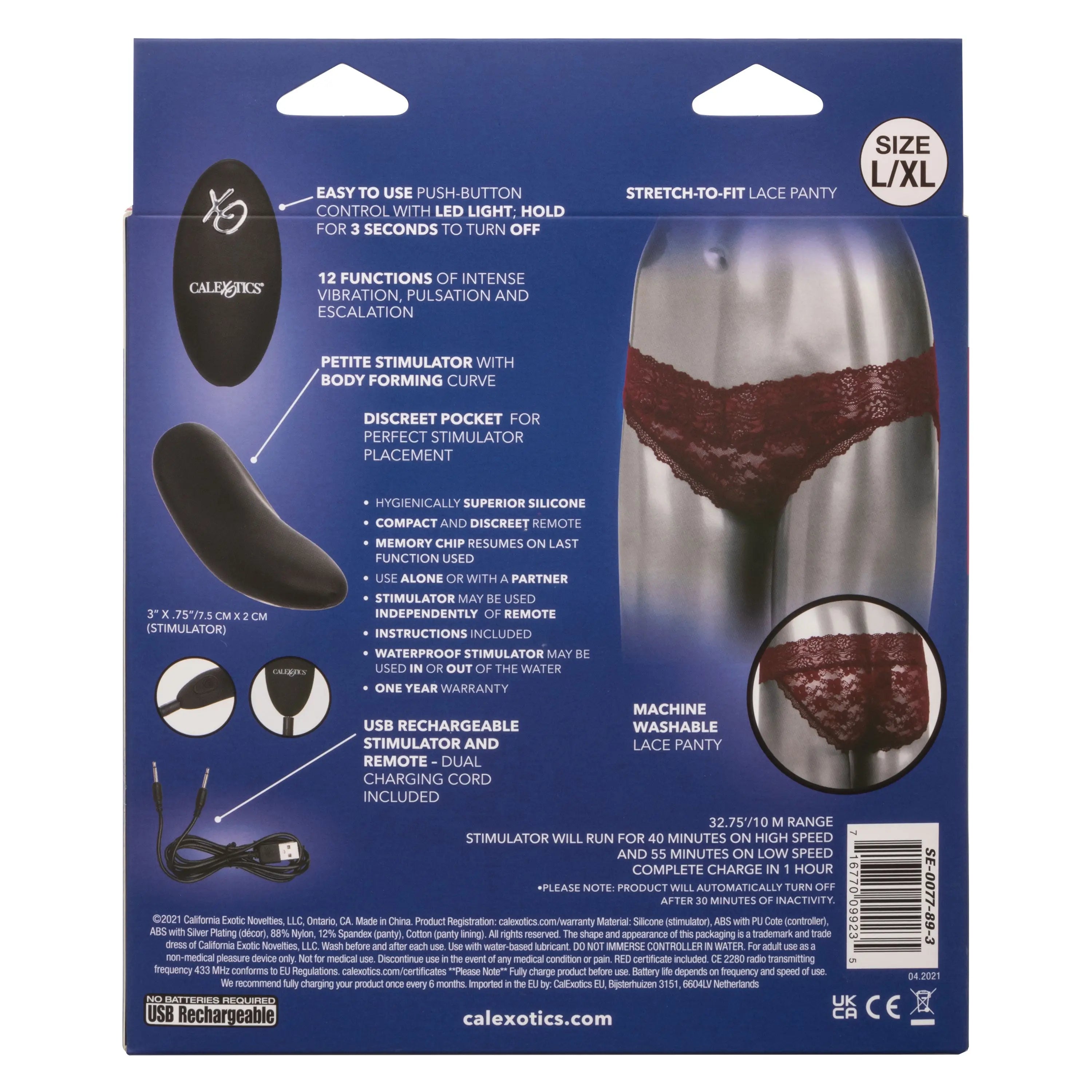Fu'Cha Exotics Products