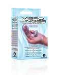 Vibro Finger Wearable Stimulator - Purple