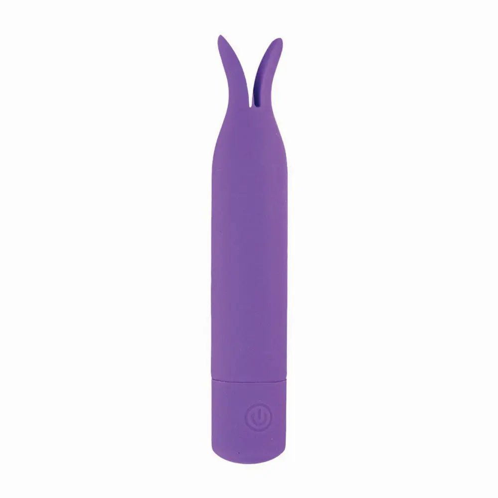 Nasstoys Minis Tickler Bullet - Purple – body-safe materials | Fu'Cha Exotics