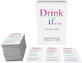 Drink If Ladies Night Version