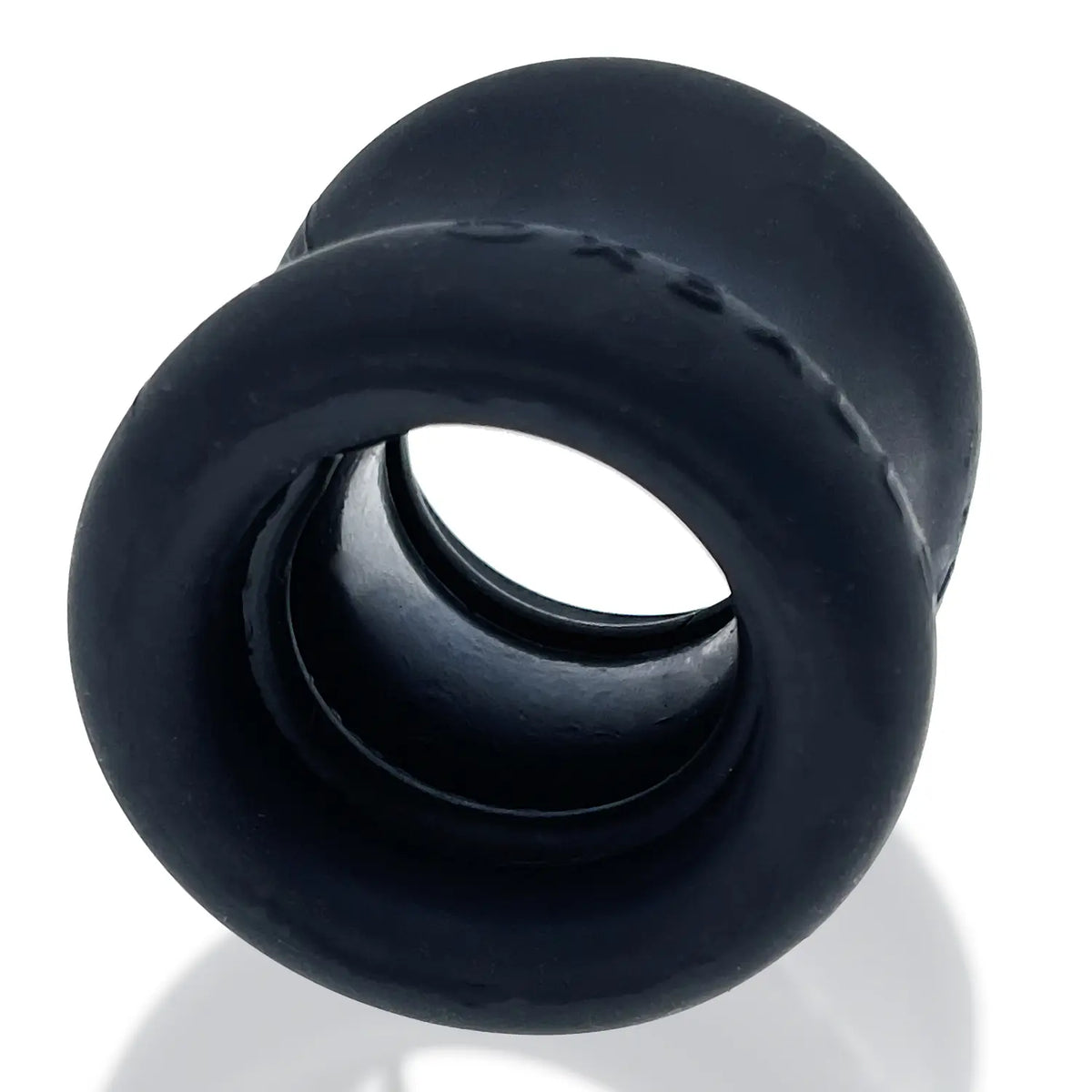 Squeeze Soft - Grip Ballstretcher - Night Black – body-safe materials | Fu'Cha Exotics