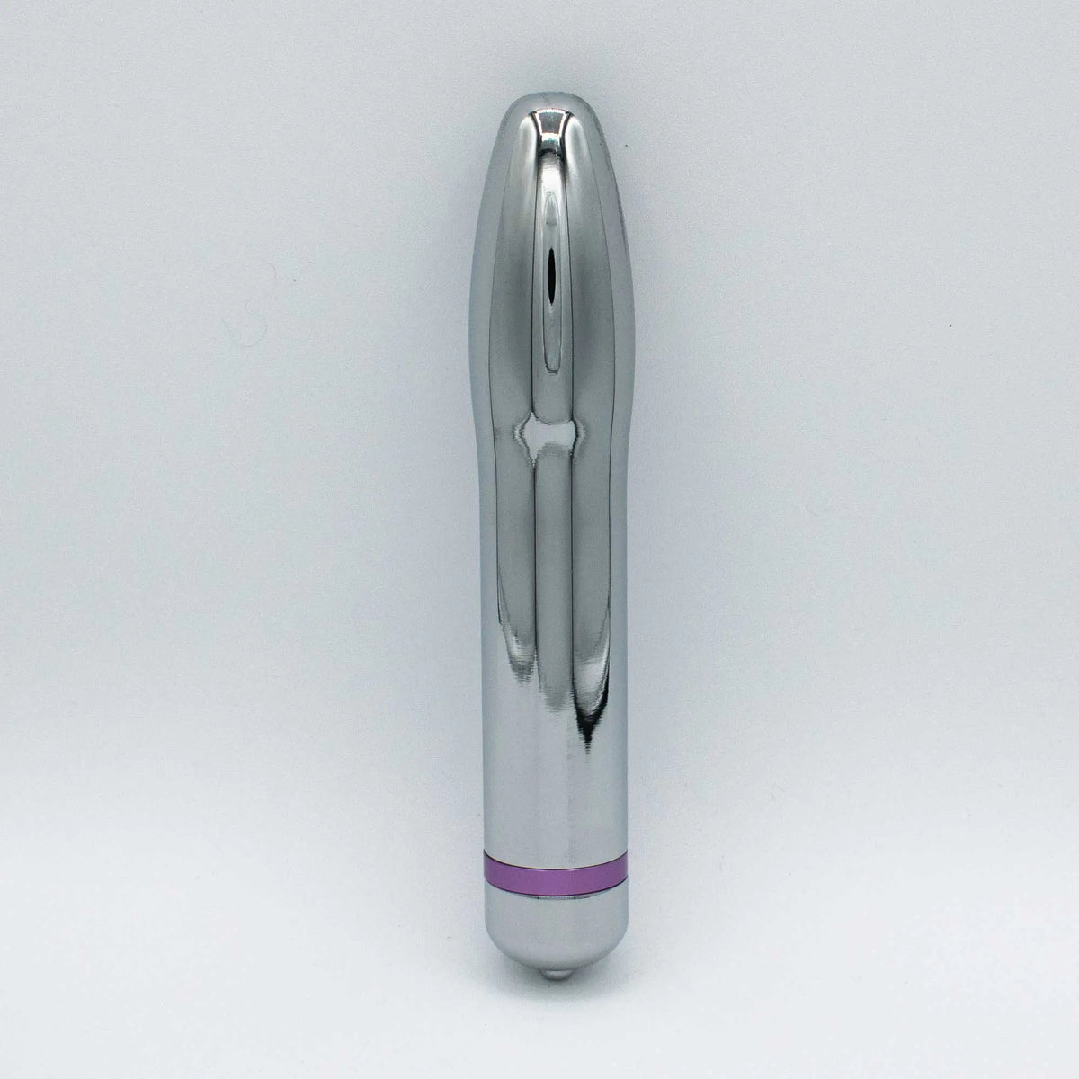 Fly Me to the Moon Metal Vibrator – body-safe materials | Fu'Cha Exotics