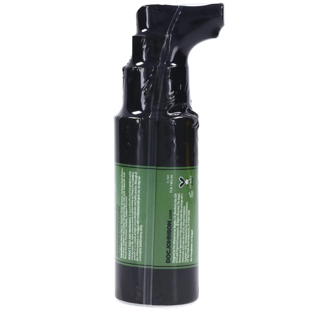 Goodhead - Juicy Head - Dry Mouth Spray - Sour Green Apple - 2 Oz – body-safe materials | Fu'Cha Exotics