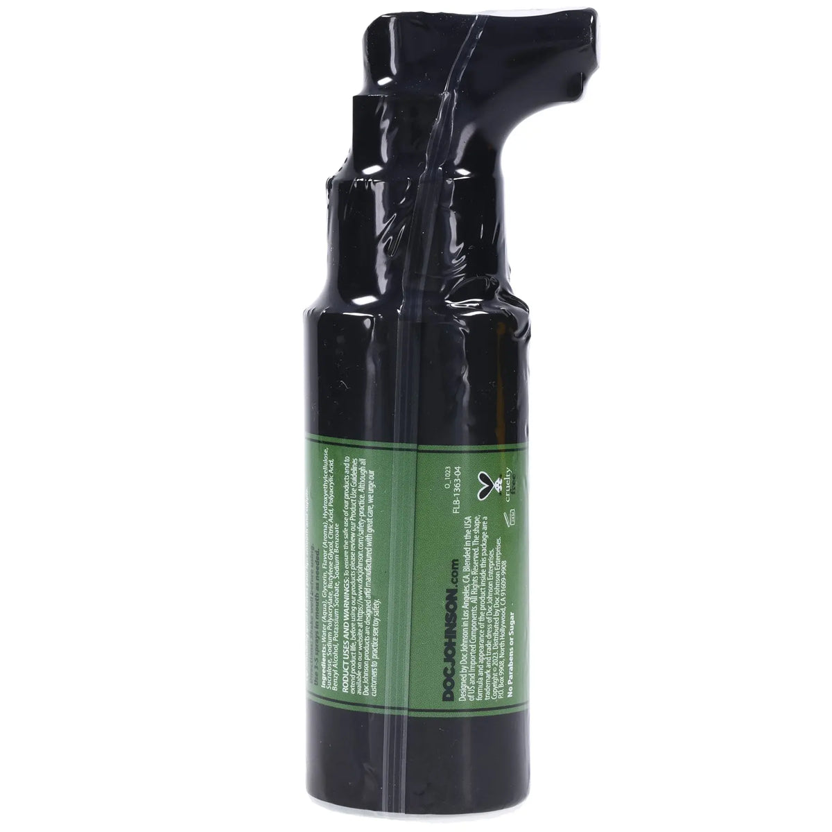 Goodhead - Juicy Head - Dry Mouth Spray - Sour Green Apple - 2 Oz – body-safe materials | Fu'Cha Exotics