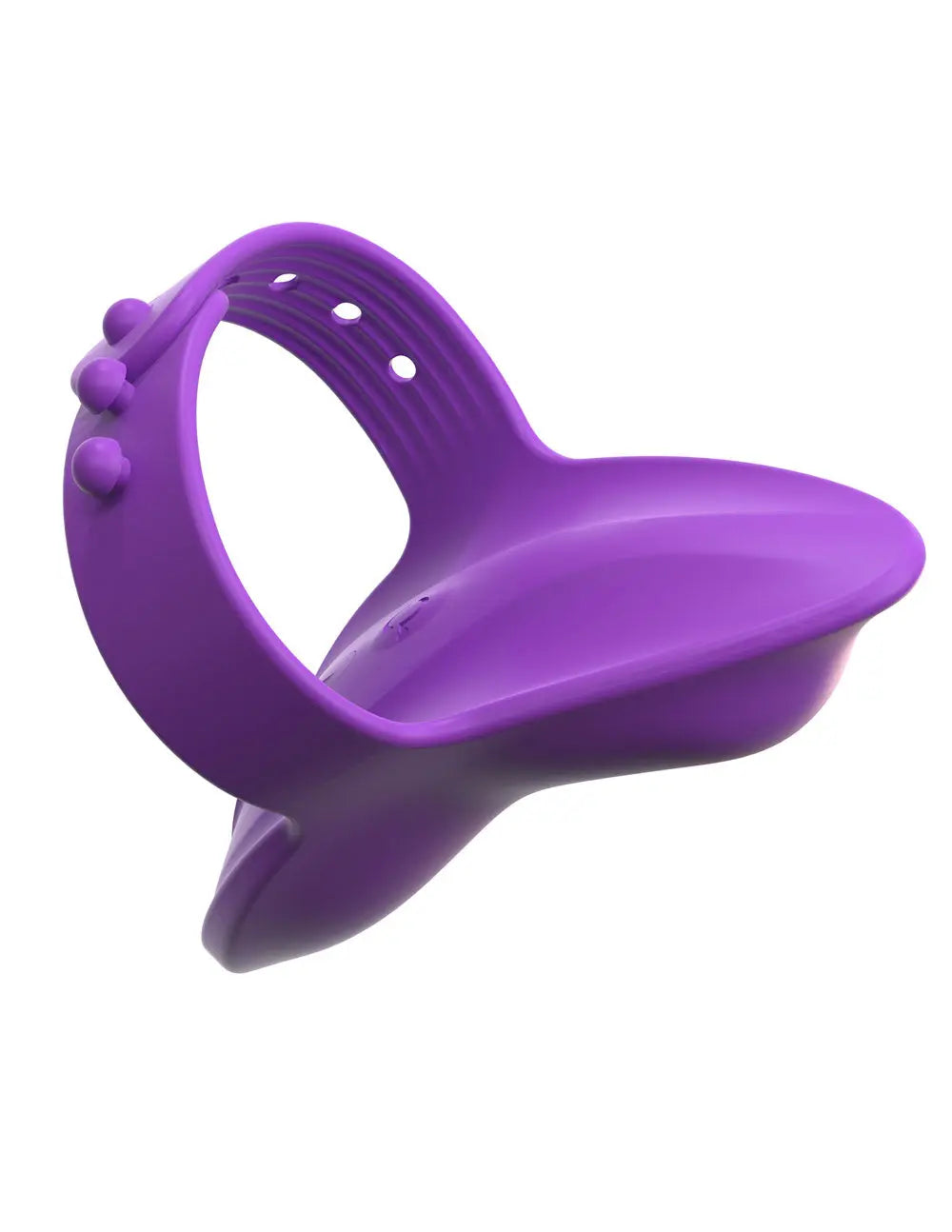 Her Finger Vibe – body-safe materials | Fu'Cha Exotics