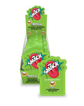 Smack Lickable Massage Oil, 3ml Pouch Display 36pc - Tropical