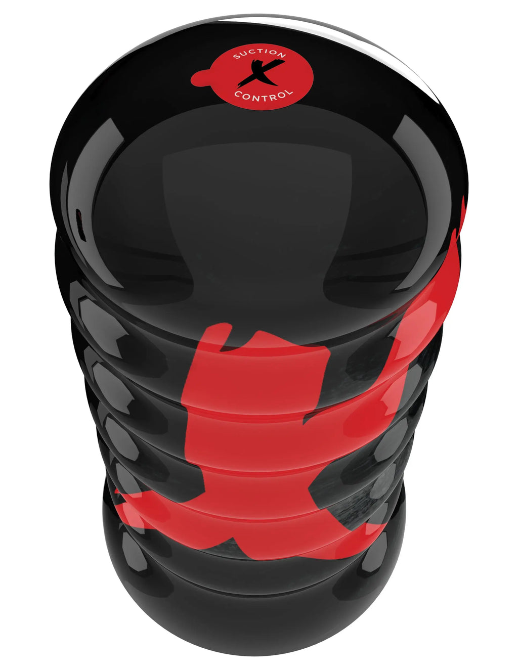 Pdx Elite Air Tight Anal Stroker – body-safe materials thrusting action | Fu'Cha Exotics