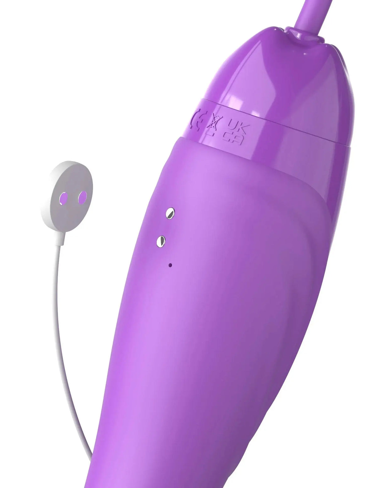 Her Ultimate Pleasure Max - Purple – body-safe materials | Fu'Cha Exotics