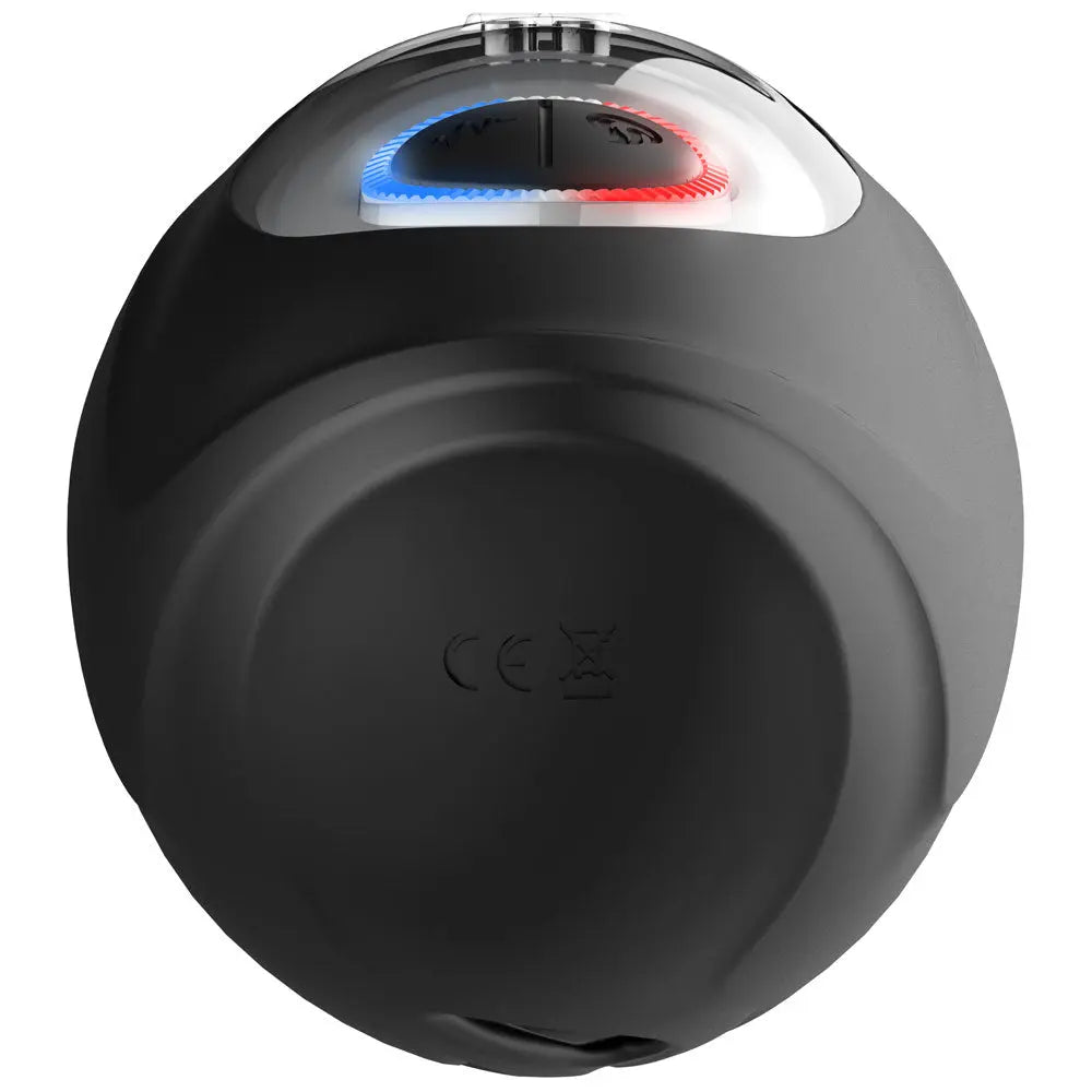 Score Pure Sport 7 Warming and Vibrating Masturbator – body-safe materials | Fu'Cha Exotics