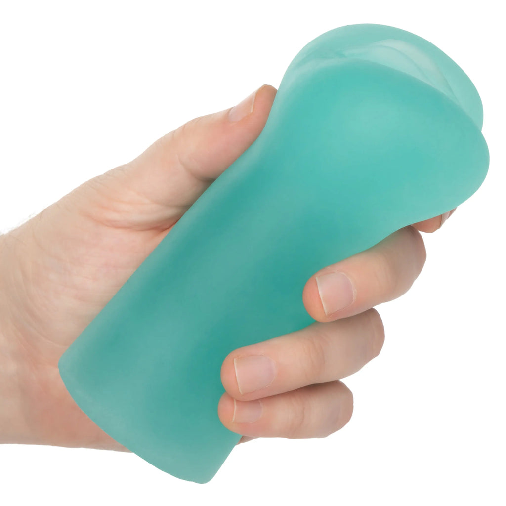 Cheap Thrills - the Mermaid - Teal – body-safe materials | Fu'Cha Exotics