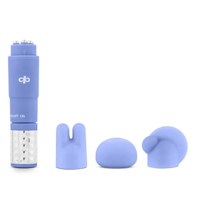 Rose Revitilize Massage Kit - Periwikle – body-safe materials | Fu'Cha Exotics