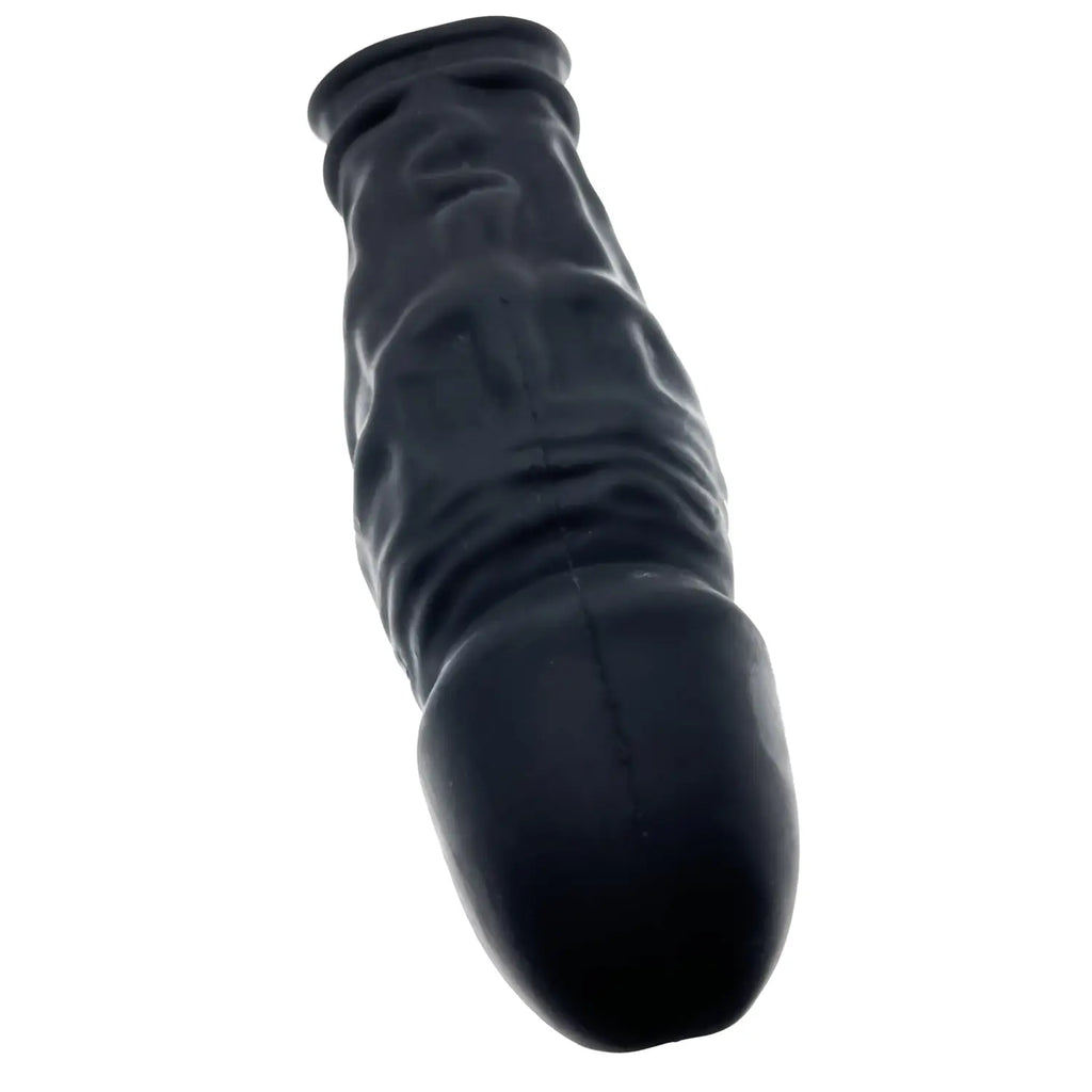 Butch Special Night Edition Cocksheath- Night Black – body-safe materials | Fu'Cha Exotics
