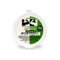 Elbow Grease light cream quickie jar lid, round white container with label