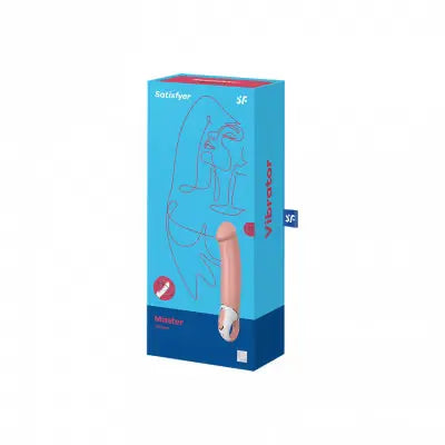 Satisfyer Vibes Master – body-safe materials | Fu'Cha Exotics