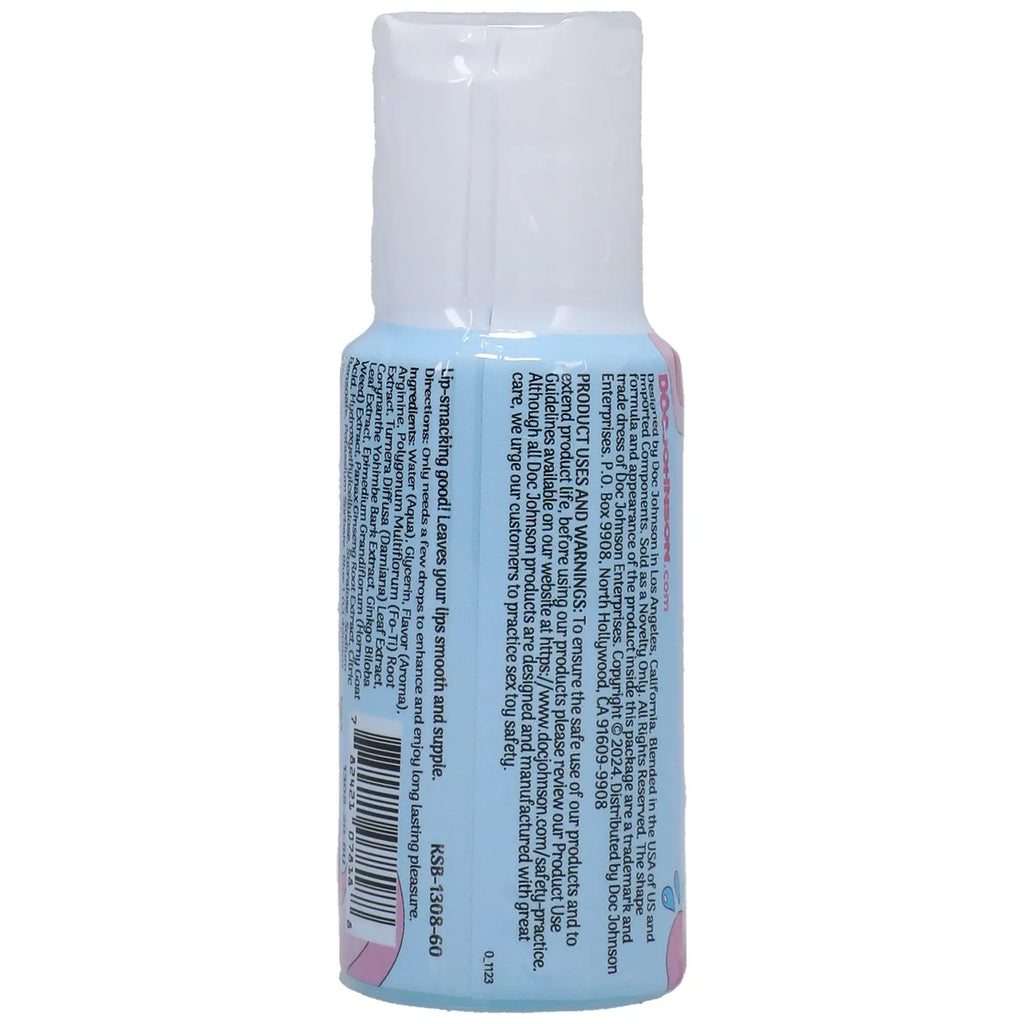 Spanish Fly - Sex Drops - Cotton Candy - 1 Oz Bulk – body-safe materials | Fu'Cha Exotics