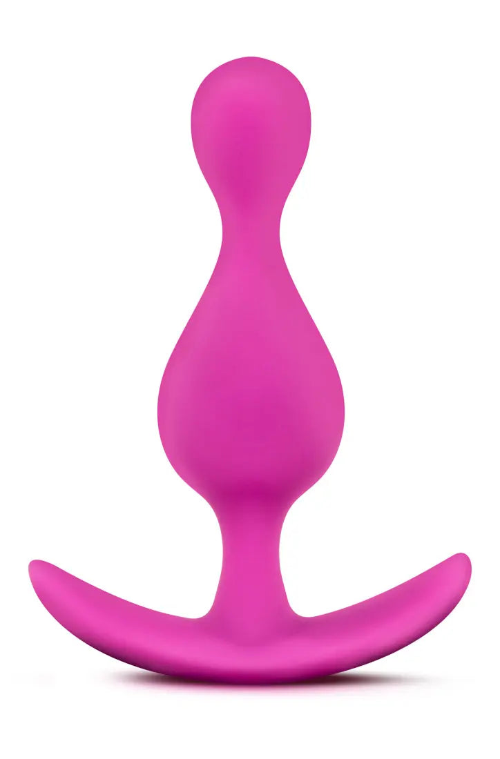 Luxe Explore - Fuchsia – body-safe silicone | Fu'Cha Exotics