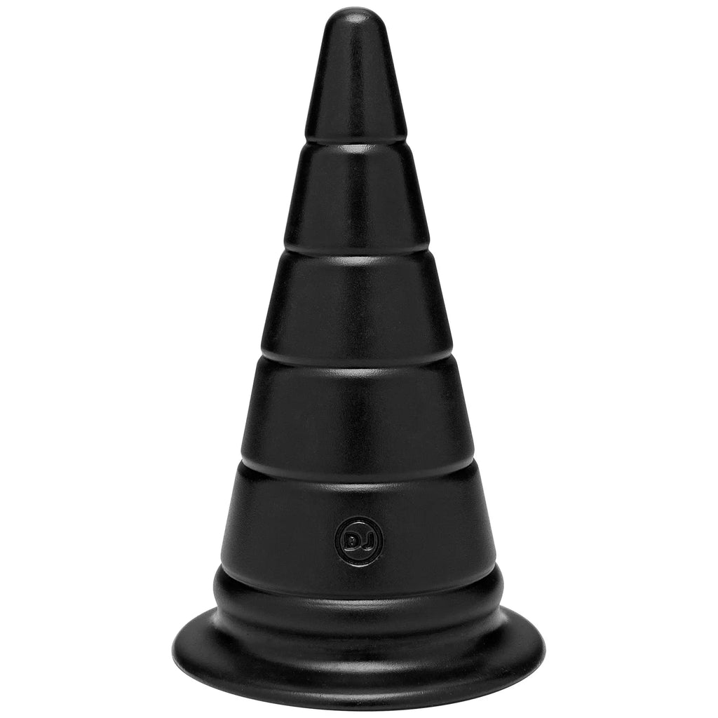 Titanmen Anal Stretcher 6 Inch Plug – body-safe materials | Fu'Cha Exotics