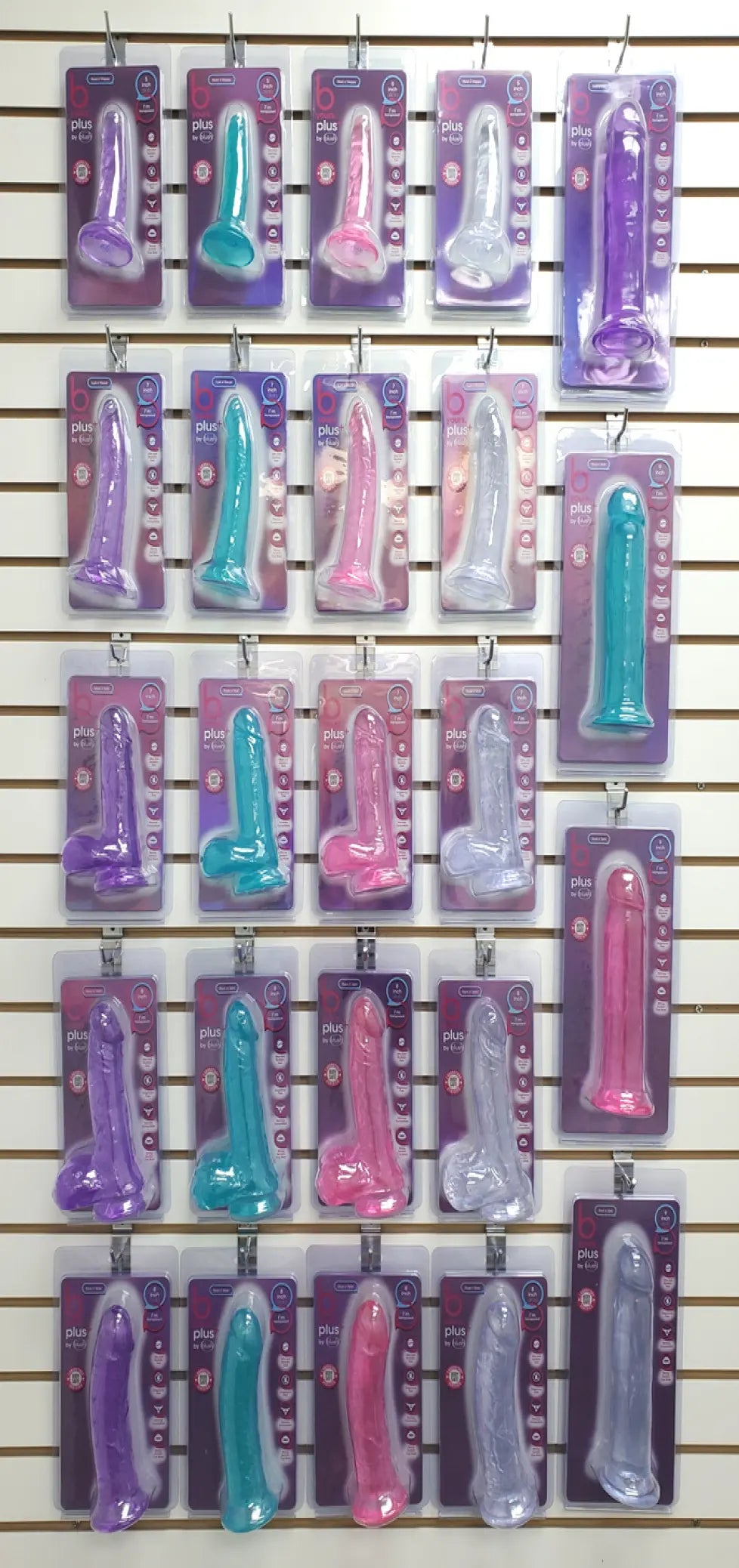 Fu'Cha Exotics Products