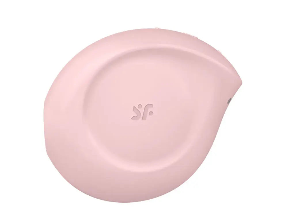 Satisfyer Sugar Rush - Air Pulse Stimulator Plus Vibration - Rose – body-safe materials | Fu'Cha Exotics