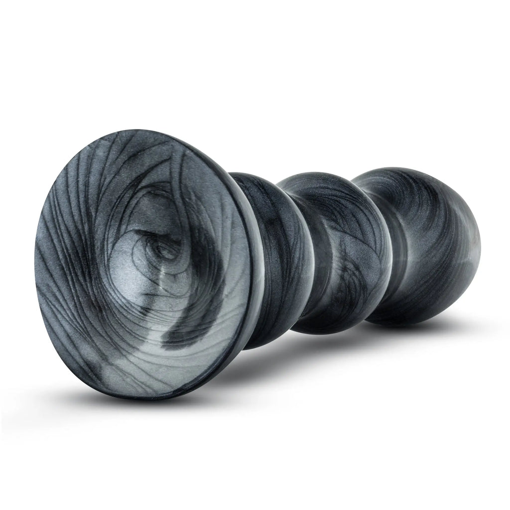 Jet - Black Jack - Carbon Metallic Black – body-safe materials suction stimulation | Fu'Cha Exotics