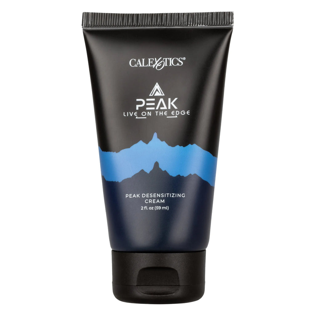 Peak Desensitizing Cream 2 Oz – body-safe materials | Fu'Cha Exotics