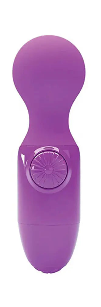 Pretty Love Mini Stick - Purple – body-safe materials | Fu'Cha Exotics