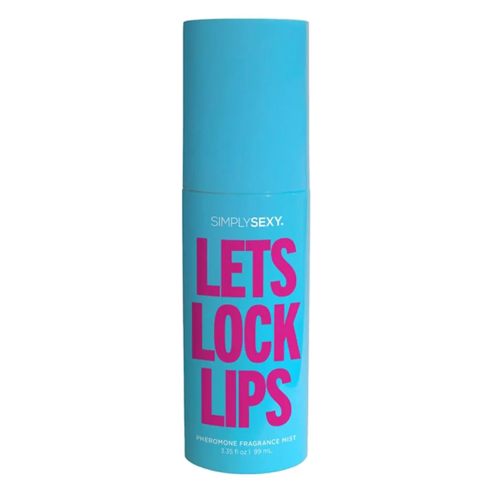 Lets Lock Lips - Pheromone Fragrance Mists 3.35 Oz – body-safe materials | Fu'Cha Exotics