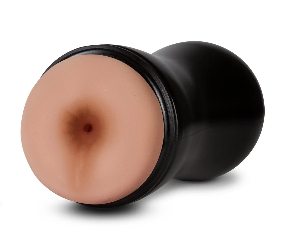 Coverboy - Cowboy - Self Lubricating Stroker - Beige – body-safe materials | Fu'Cha Exotics