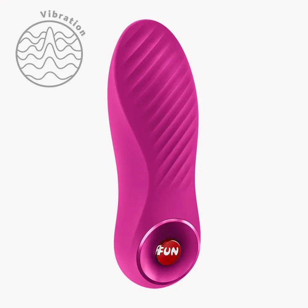 Bijou Bullet Vibrator - Magenta – body-safe materials | Fu'Cha Exotics