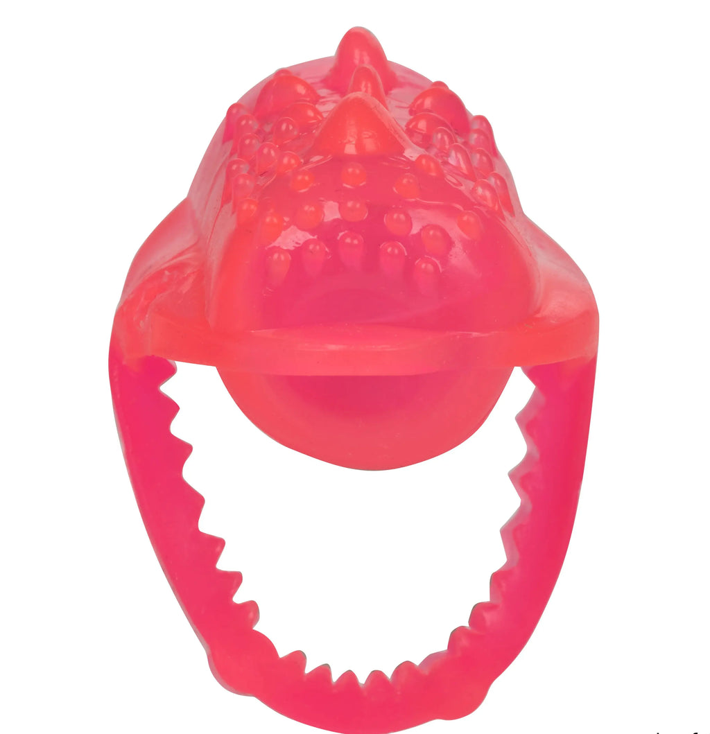 Foil Pack Vibrating Tongue Teaser - Pink – body-safe materials | Fu'Cha Exotics