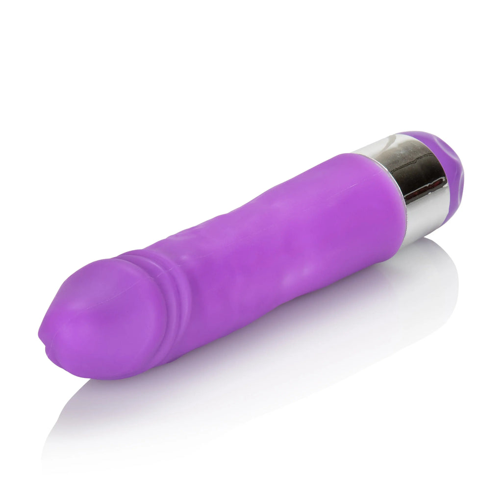 Shane's World Silicone Buddy - Purple – body-safe silicone | Fu'Cha Exotics