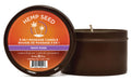 3 in 1 Massage Candle - Wave Rider  - 6 Oz  - Hemp Seed