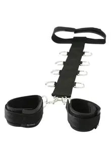 Neck and Wrist Restraint – nylon | Fu'Cha Exotics