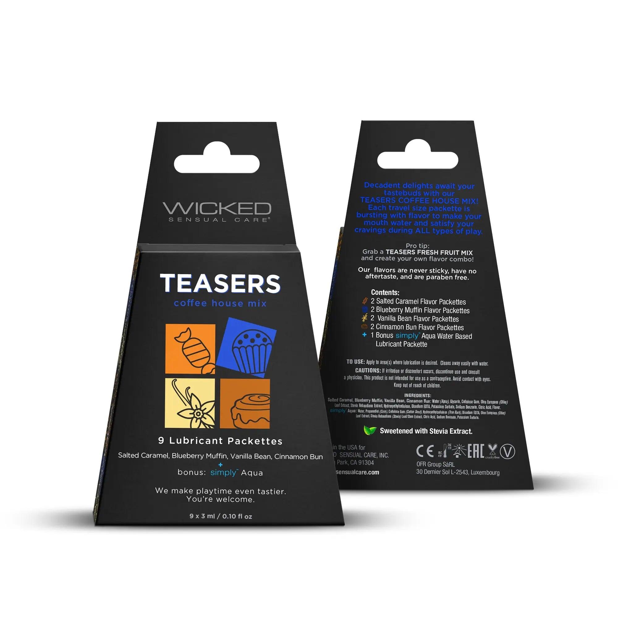 Fu'Cha Exotics Products