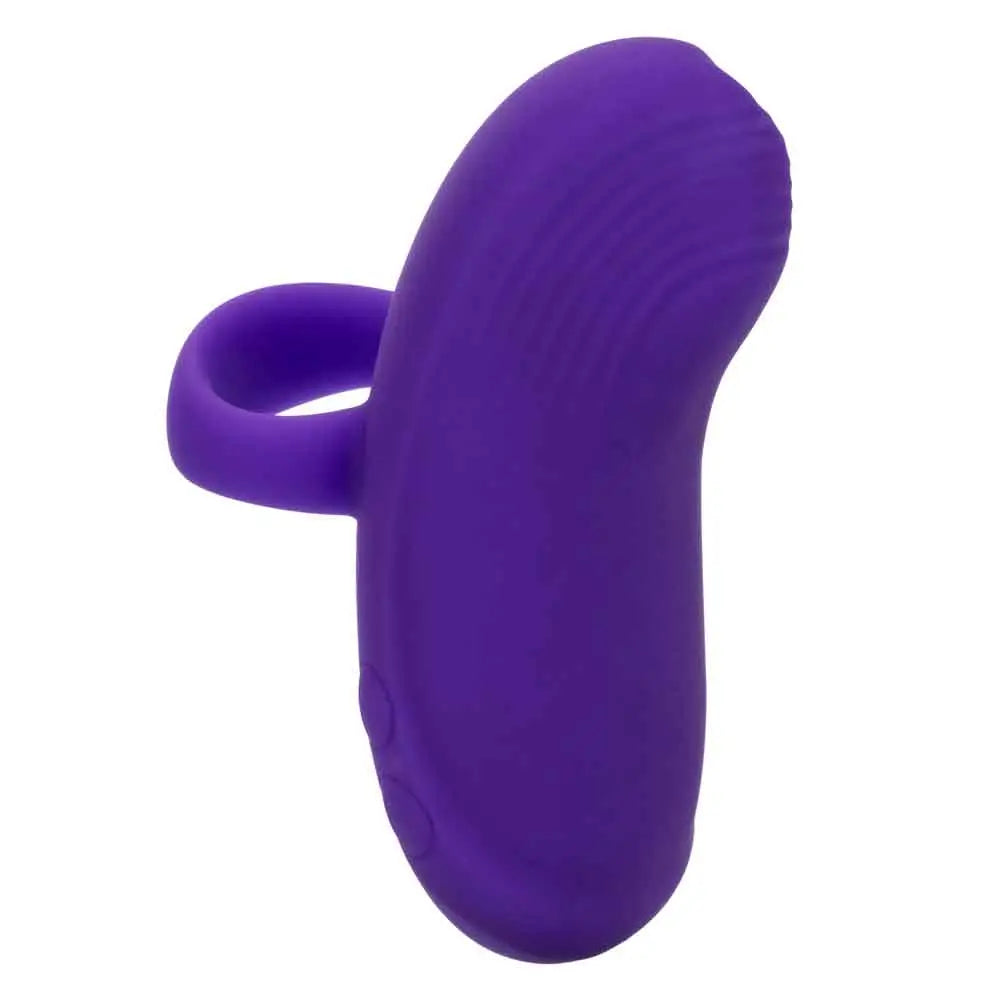 Envy Handheld Rolling Ball Massager - Purple – body-safe materials | Fu'Cha Exotics