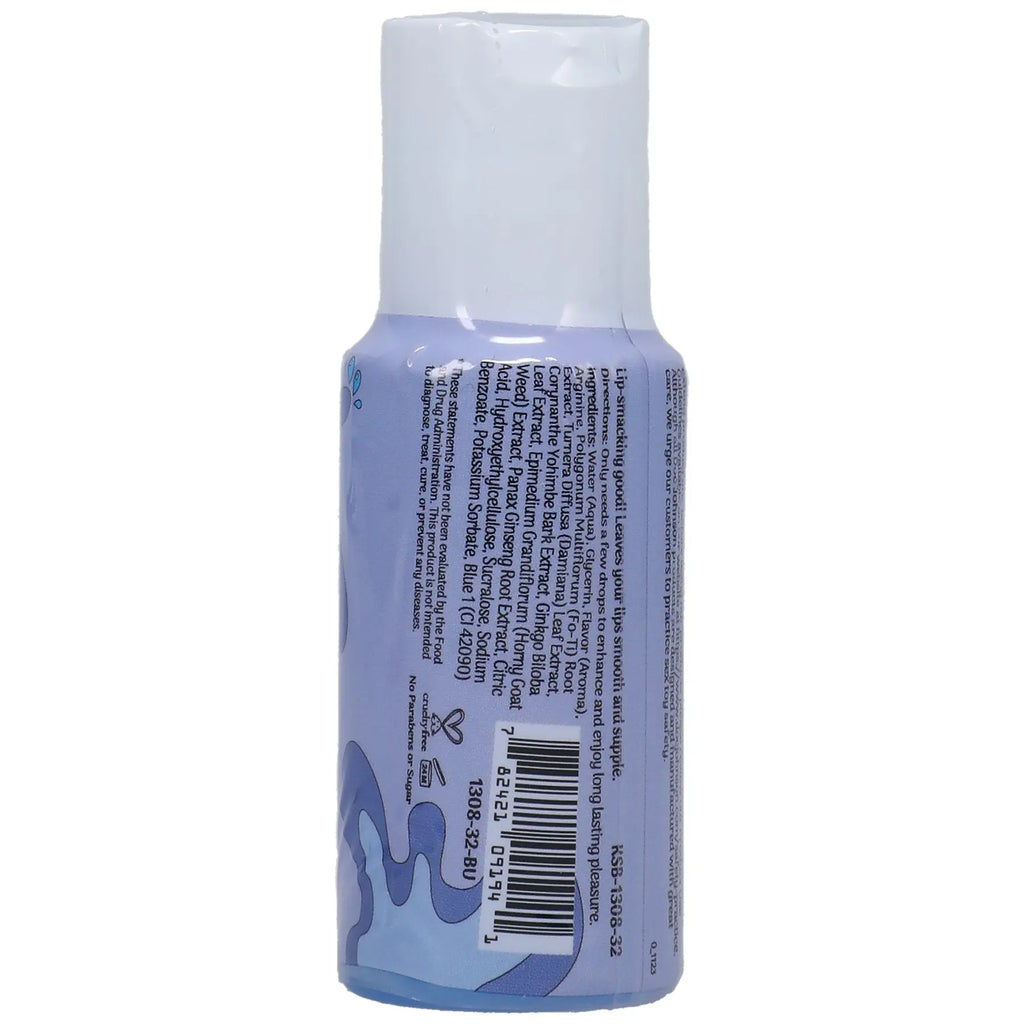 Spanish Fly - Sex Drops - Blue Raspberry - 1 Oz – body-safe materials | Fu'Cha Exotics