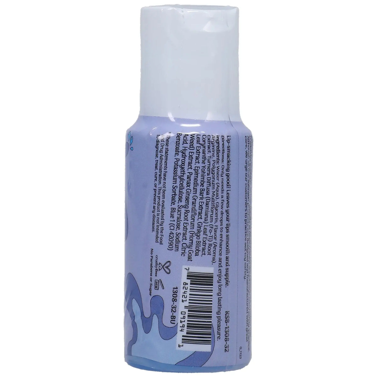 Spanish Fly - Sex Drops - Blue Raspberry - 1 Oz – body-safe materials | Fu'Cha Exotics