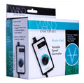 Variable speed wand controller with dial, retail box