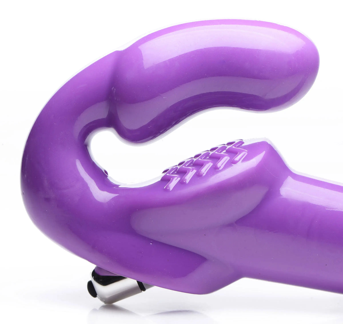 7x Revolver Thick - Purple – body-safe materials | Fu'Cha Exotics