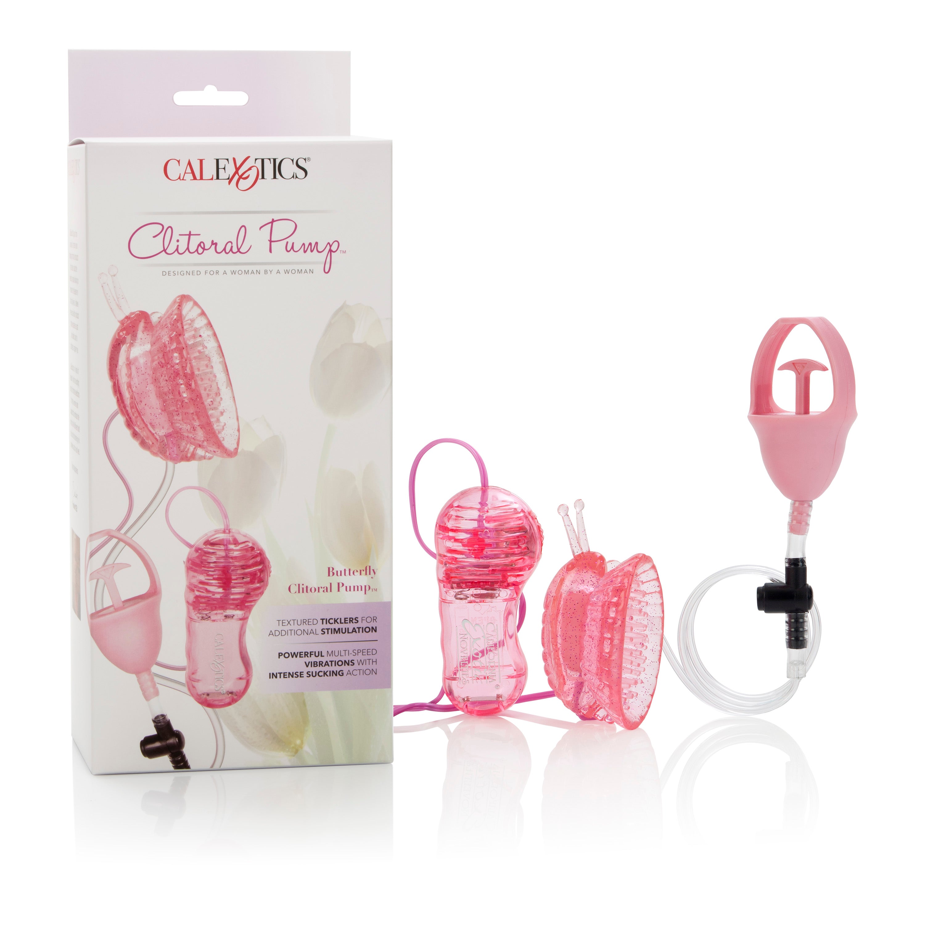 Butterfly Clitorial Pump