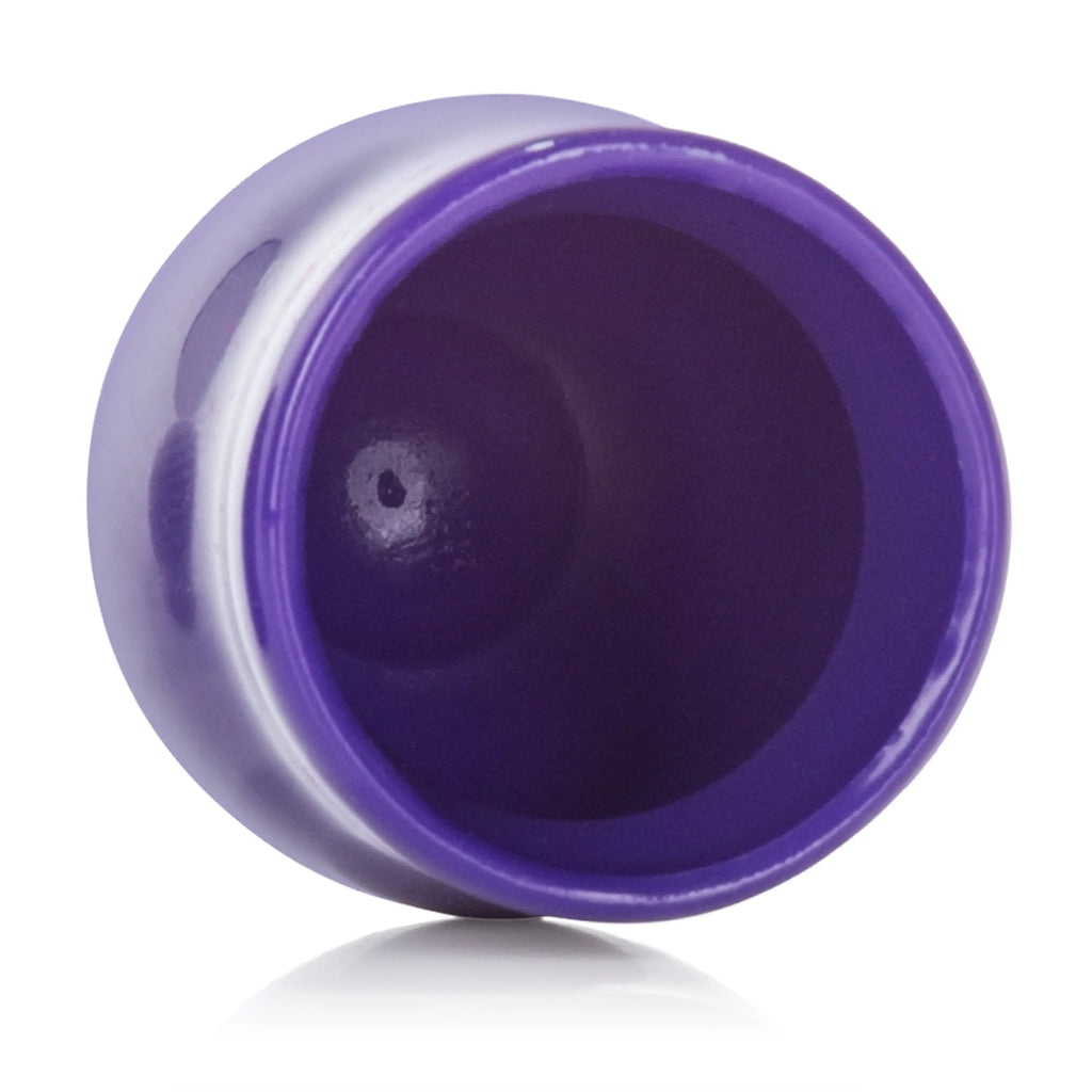 Nipple Play Mini Nipple Suckers - Purple – body-safe materials | Fu'Cha Exotics