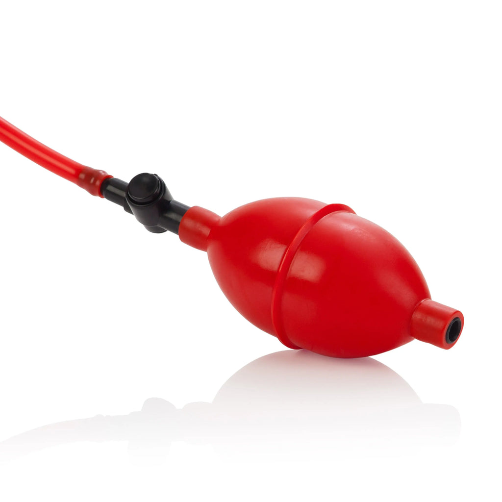 Expandable Butt Plug – body-safe materials | Fu'Cha Exotics