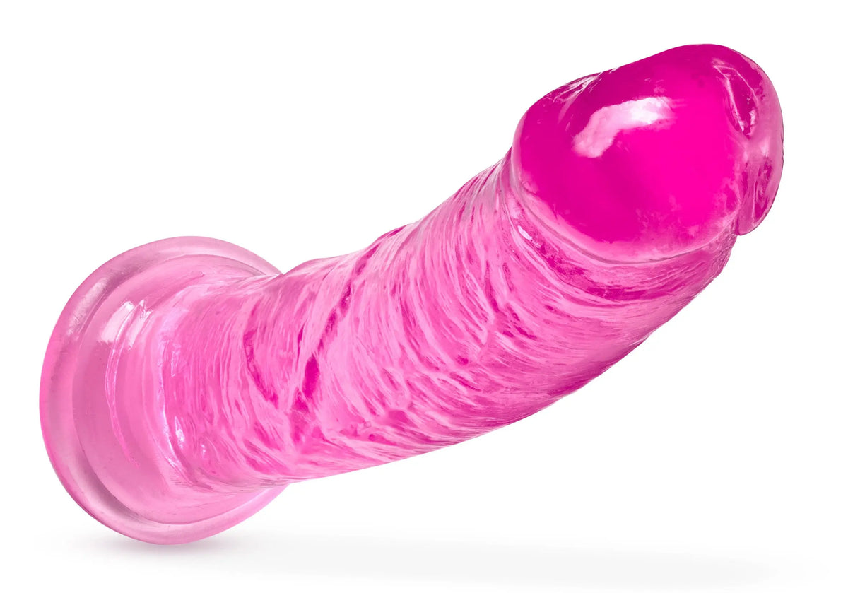 B Yours Plus - Roar N Ride - Pink – body-safe materials | Fu'Cha Exotics