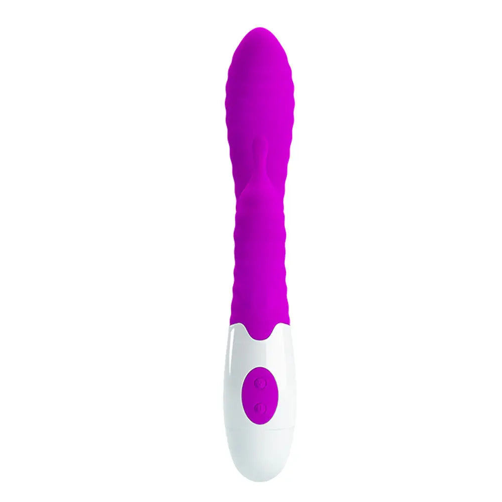 Pretty Love Hyman G-Spot Vibrator – body-safe materials | Fu'Cha Exotics