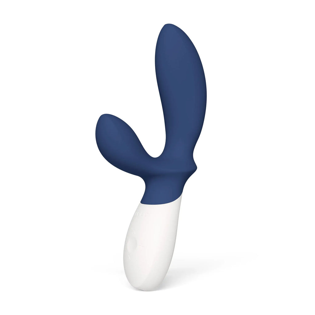 Loki Wave 2 - Base Blue – body-safe materials | Fu'Cha Exotics
