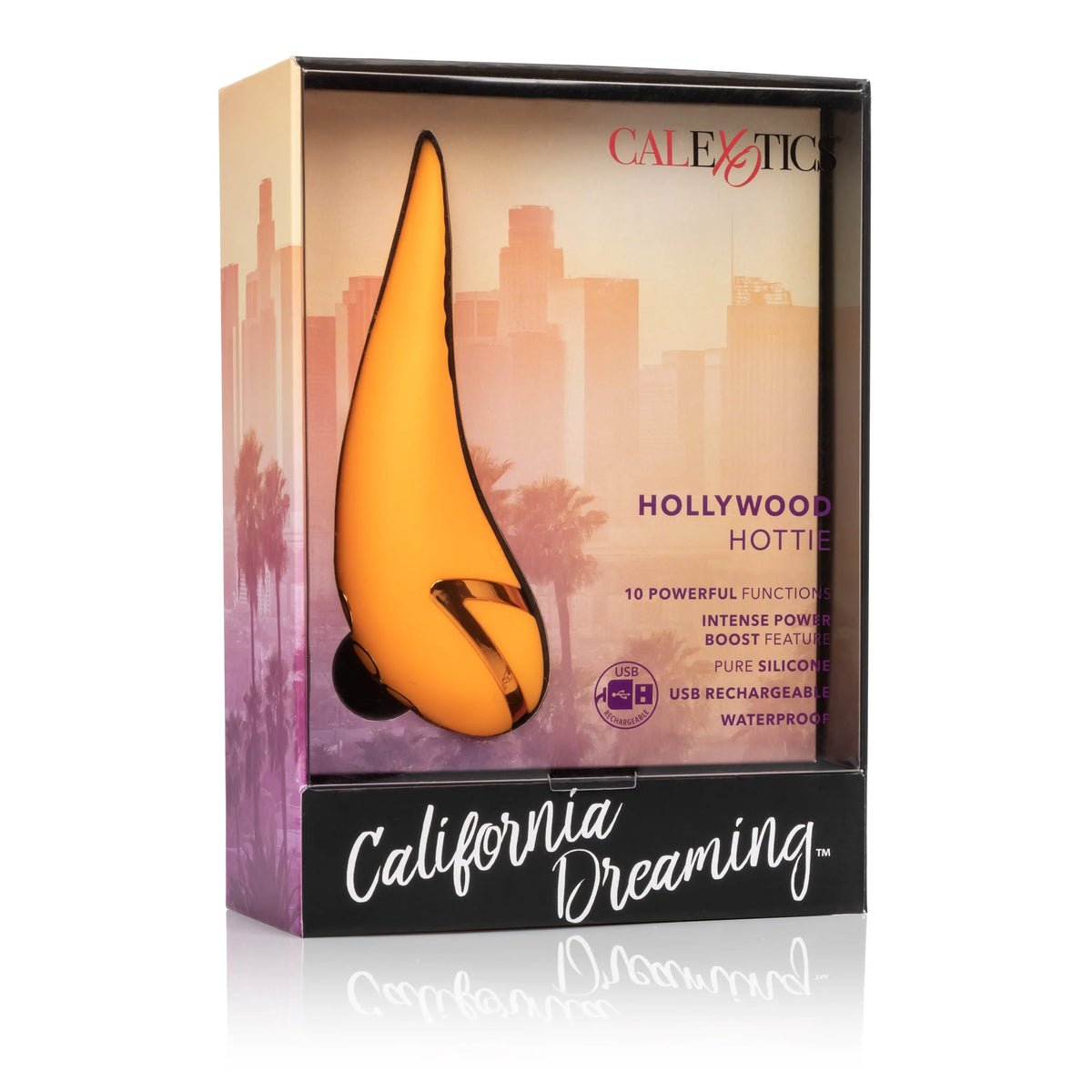 California Dreaming Hollywood Hottie – body-safe materials | Fu'Cha Exotics
