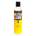 Doc Johnson Ultra Lube water-soluble lubricant bottle, 8 oz with screw cap