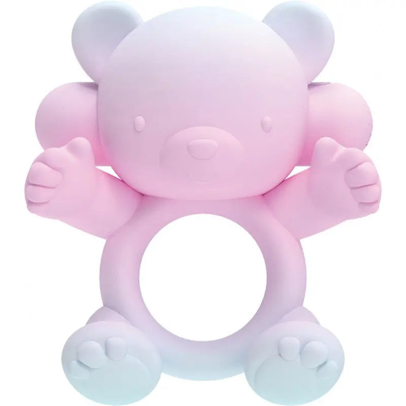 Bear Hug Ring Vibe - Wet Dreams Ultra – body-safe materials | Fu'Cha Exotics