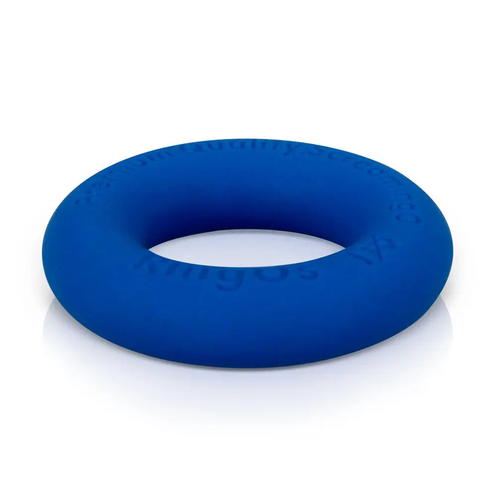 Ringo Ritz - Blue – body-safe materials | Fu'Cha Exotics